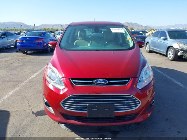 Ford C-max Hybrid Sel 2015 1FADP5BU0FL105399 Image 12