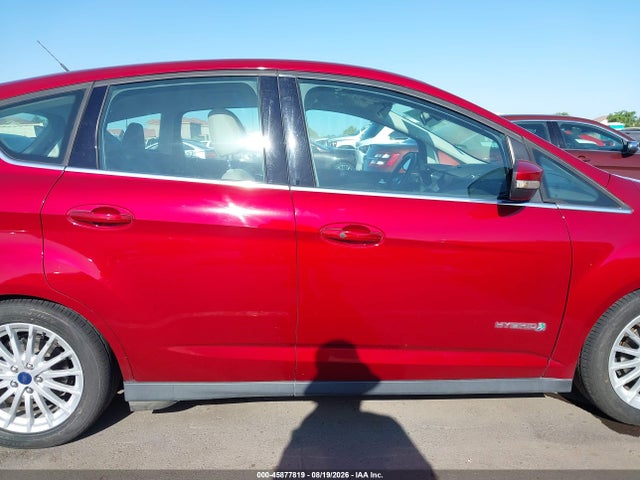 Ford C-max Hybrid Sel 2015 1FADP5BU0FL105399 Image 13