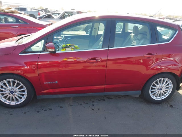 Ford C-max Hybrid Sel 2015 1FADP5BU0FL105399 Image 14