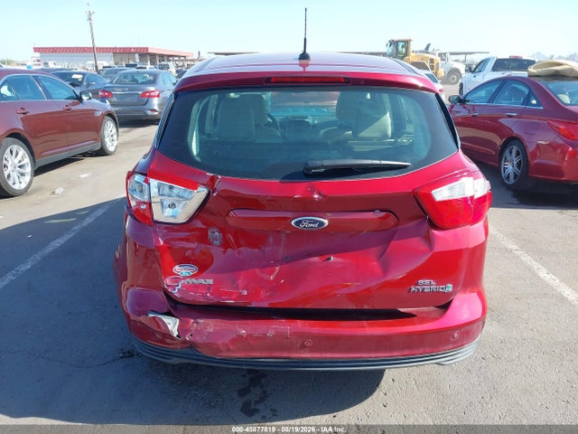 Ford C-max Hybrid Sel 2015 1FADP5BU0FL105399 Image 16