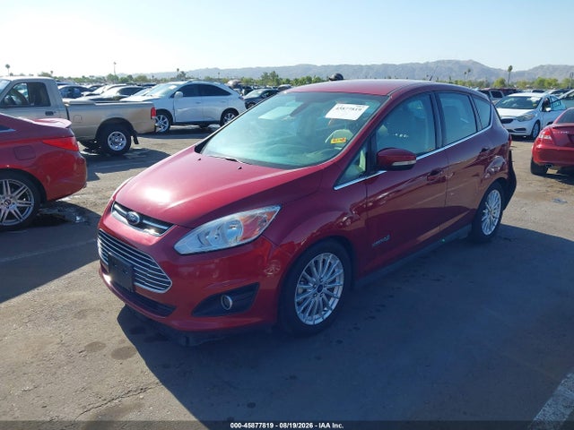 Ford C-max Hybrid Sel 2015 1FADP5BU0FL105399 Image 2