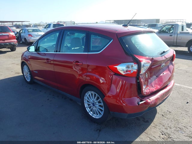 Ford C-max Hybrid Sel 2015 1FADP5BU0FL105399 Image 3