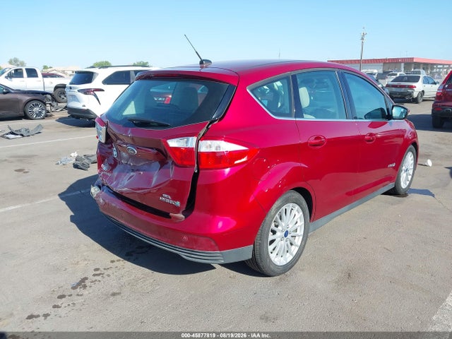 Ford C-max Hybrid Sel 2015 1FADP5BU0FL105399 Image 4