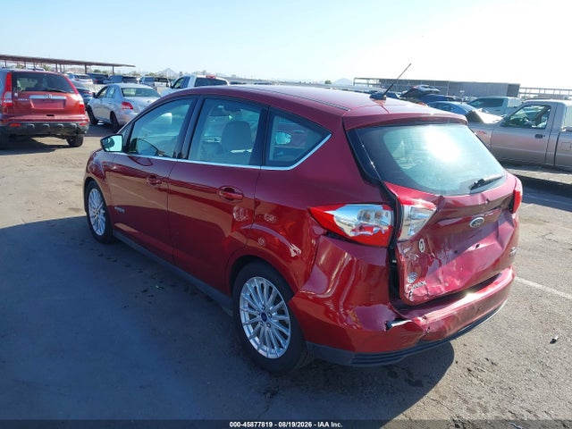 Ford C-max Hybrid Sel 2015 1FADP5BU0FL105399 Image 6