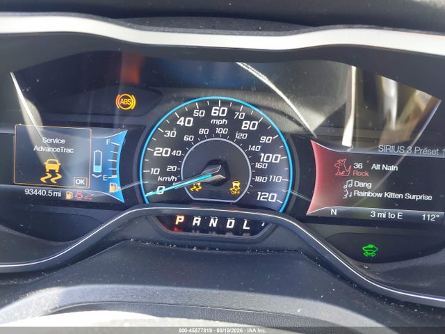 Ford C-max Hybrid Sel 2015 1FADP5BU0FL105399 Image 7