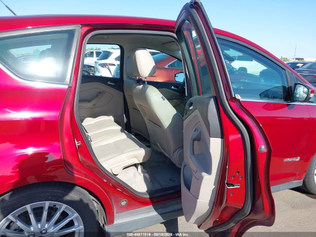 Ford C-max Hybrid Sel 2015 1FADP5BU0FL105399 Image 8