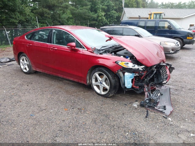 Продажа на аукционе авто 2014 Ford Fusion Se, vin: 3FA6P0HD1ER191924, номер лота: 45877822