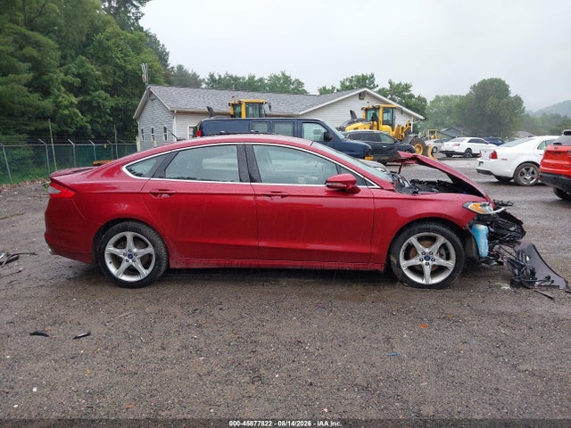 Продажа на аукционе авто 2014 Ford Fusion Se, vin: 3FA6P0HD1ER191924, номер лота: 45877822