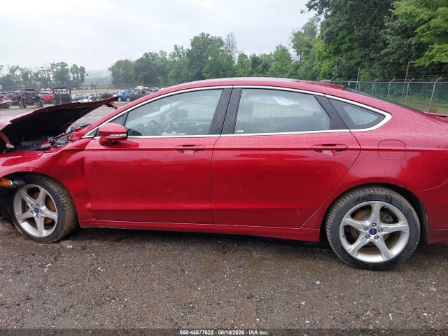 Продажа на аукционе авто 2014 Ford Fusion Se, vin: 3FA6P0HD1ER191924, номер лота: 45877822