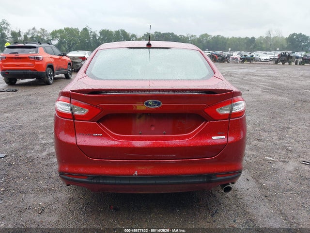 Продажа на аукционе авто 2014 Ford Fusion Se, vin: 3FA6P0HD1ER191924, номер лота: 45877822