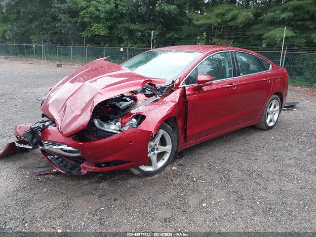 Продажа на аукционе авто 2014 Ford Fusion Se, vin: 3FA6P0HD1ER191924, номер лота: 45877822