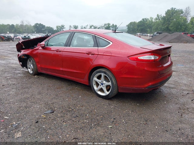 Продажа на аукционе авто 2014 Ford Fusion Se, vin: 3FA6P0HD1ER191924, номер лота: 45877822