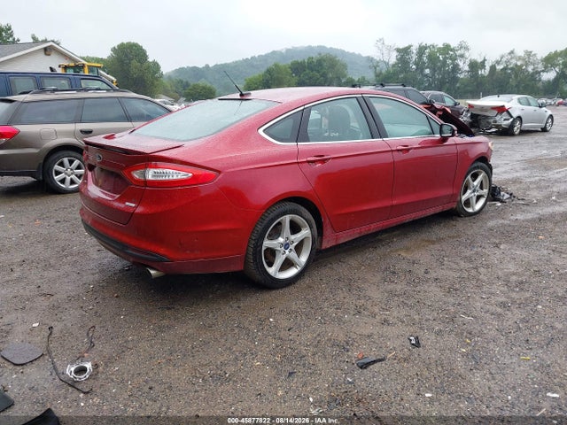 Продажа на аукционе авто 2014 Ford Fusion Se, vin: 3FA6P0HD1ER191924, номер лота: 45877822