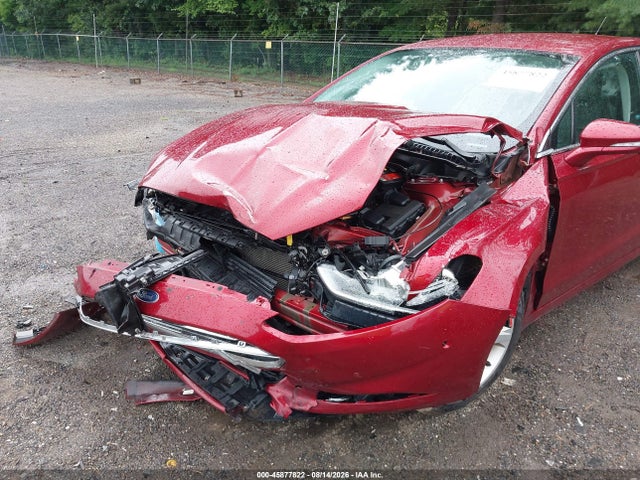Продажа на аукционе авто 2014 Ford Fusion Se, vin: 3FA6P0HD1ER191924, номер лота: 45877822