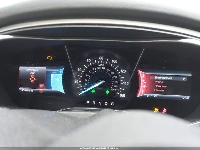 Продажа на аукционе авто 2014 Ford Fusion Se, vin: 3FA6P0HD1ER191924, номер лота: 45877822