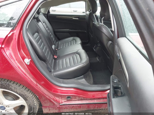 Продажа на аукционе авто 2014 Ford Fusion Se, vin: 3FA6P0HD1ER191924, номер лота: 45877822