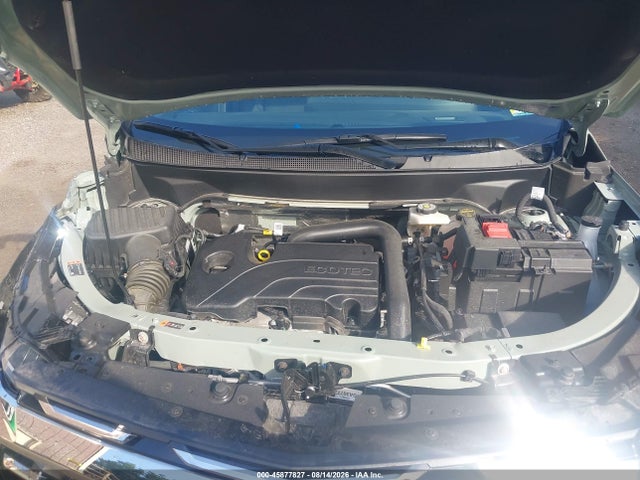 Продаж на аукціоні авто 2026 Chevrolet Equinox Awd Lt, vin: 3GNAXPEG5TL230114, номер лоту: 45877827
