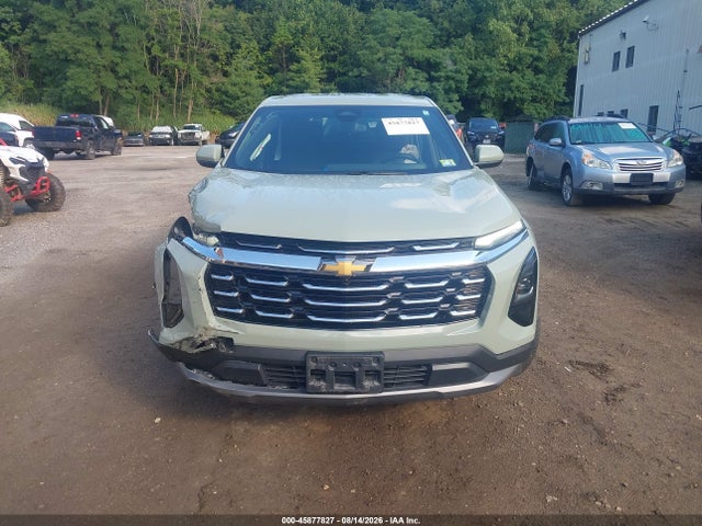 Продаж на аукціоні авто 2026 Chevrolet Equinox Awd Lt, vin: 3GNAXPEG5TL230114, номер лоту: 45877827
