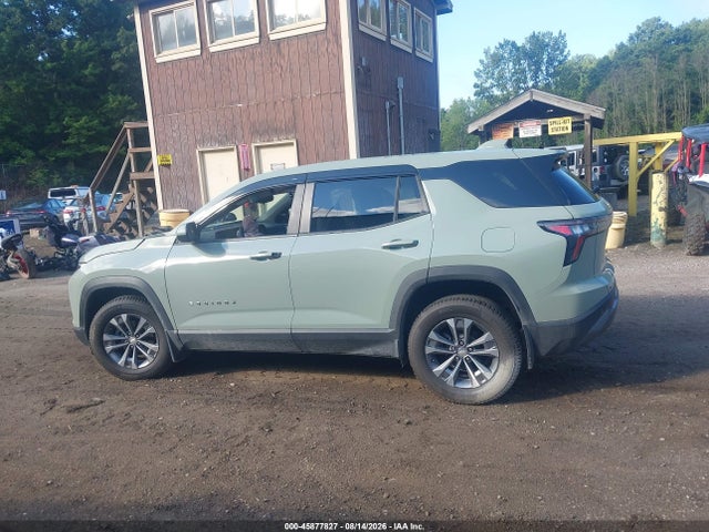 Продаж на аукціоні авто 2026 Chevrolet Equinox Awd Lt, vin: 3GNAXPEG5TL230114, номер лоту: 45877827