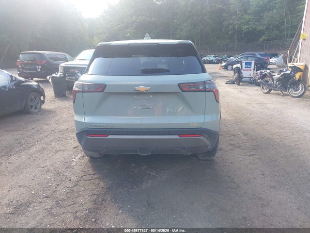 Продаж на аукціоні авто 2026 Chevrolet Equinox Awd Lt, vin: 3GNAXPEG5TL230114, номер лоту: 45877827