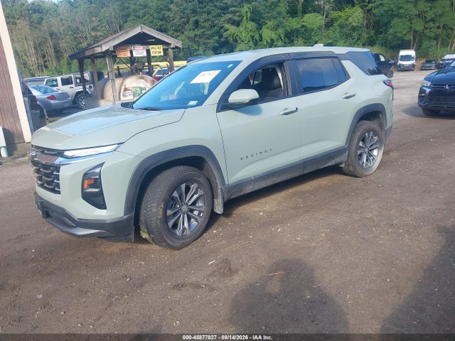 Продаж на аукціоні авто 2026 Chevrolet Equinox Awd Lt, vin: 3GNAXPEG5TL230114, номер лоту: 45877827