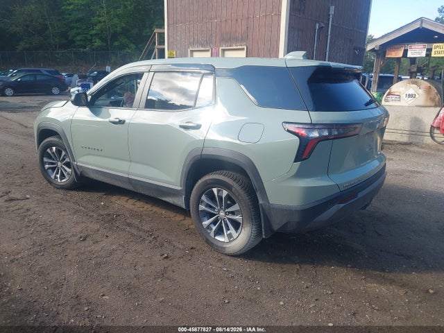 Продаж на аукціоні авто 2026 Chevrolet Equinox Awd Lt, vin: 3GNAXPEG5TL230114, номер лоту: 45877827