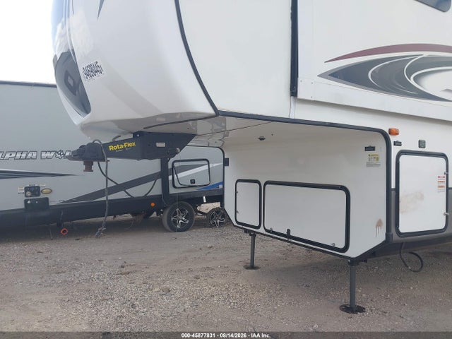 Продаж на аукціоні авто 2019 Kz G385flf, vin: 4EZFV3824K6109823, номер лоту: 45877831