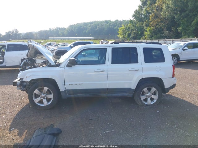 Продажа на аукционе авто 2011 Jeep Patriot Sport, vin: 1J4NF1GB7BD243926, номер лота: 45877834