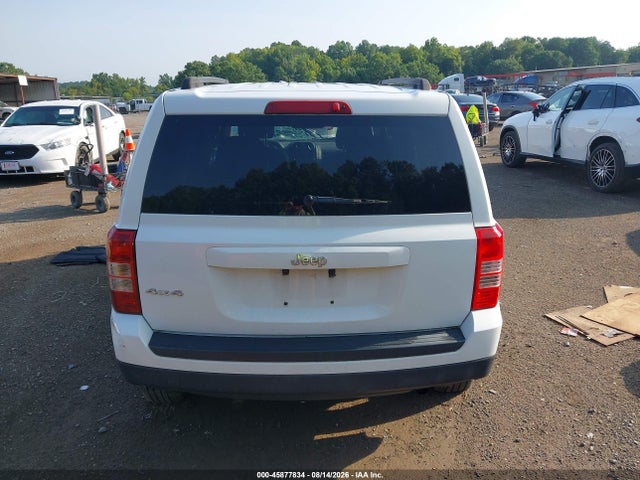 Продажа на аукционе авто 2011 Jeep Patriot Sport, vin: 1J4NF1GB7BD243926, номер лота: 45877834
