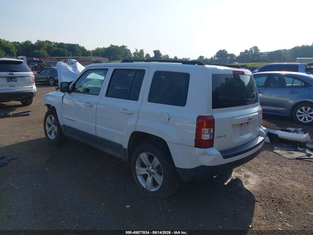 Продажа на аукционе авто 2011 Jeep Patriot Sport, vin: 1J4NF1GB7BD243926, номер лота: 45877834