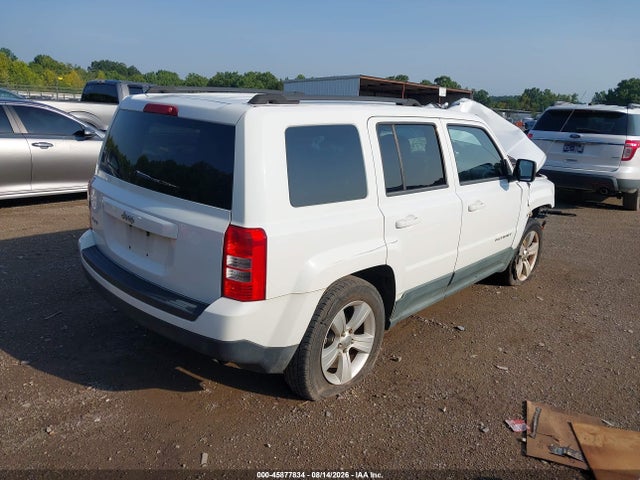 Продажа на аукционе авто 2011 Jeep Patriot Sport, vin: 1J4NF1GB7BD243926, номер лота: 45877834