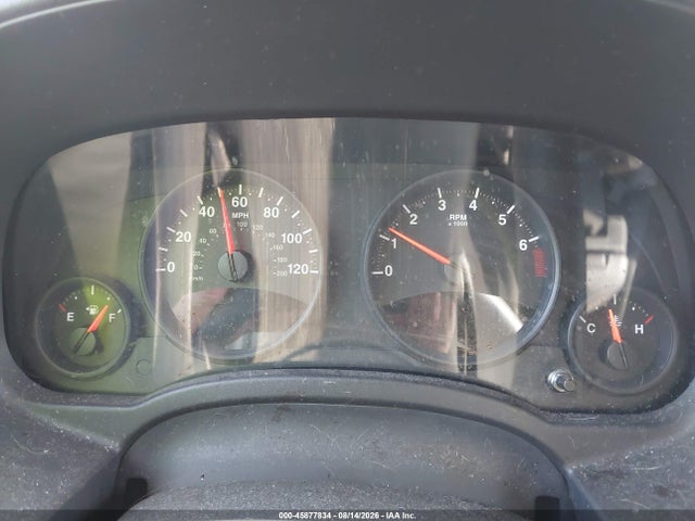 Продажа на аукционе авто 2011 Jeep Patriot Sport, vin: 1J4NF1GB7BD243926, номер лота: 45877834