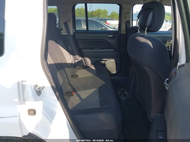 Продажа на аукционе авто 2011 Jeep Patriot Sport, vin: 1J4NF1GB7BD243926, номер лота: 45877834