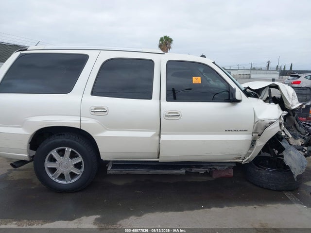 Aukcja sprzedaży 2005 Cadillac Escalade Standard, vin: 1GYEK63N35R139739, numer aukcji: 45877836