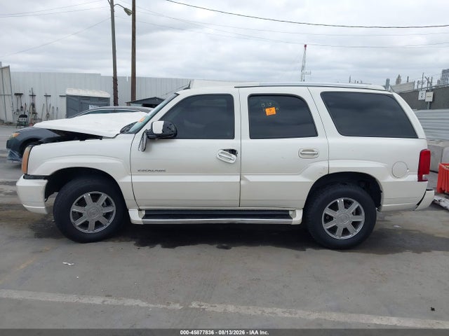 Aukcja sprzedaży 2005 Cadillac Escalade Standard, vin: 1GYEK63N35R139739, numer aukcji: 45877836