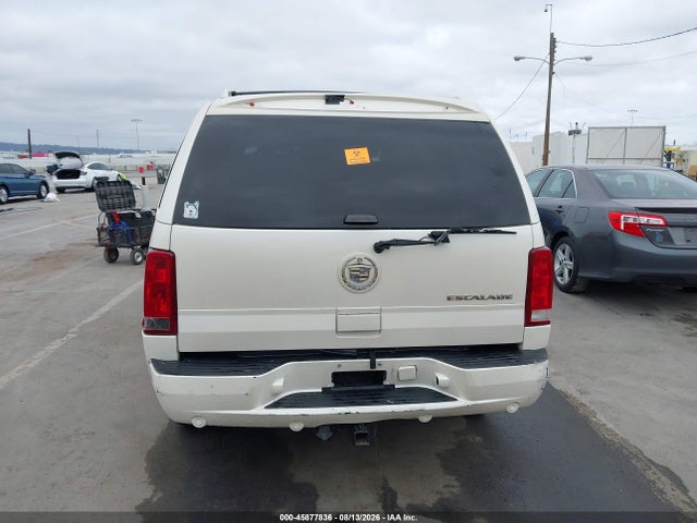 Aukcja sprzedaży 2005 Cadillac Escalade Standard, vin: 1GYEK63N35R139739, numer aukcji: 45877836