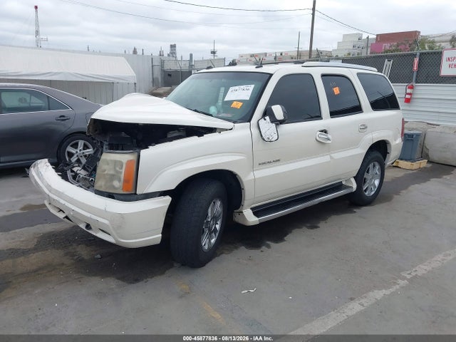Aukcja sprzedaży 2005 Cadillac Escalade Standard, vin: 1GYEK63N35R139739, numer aukcji: 45877836