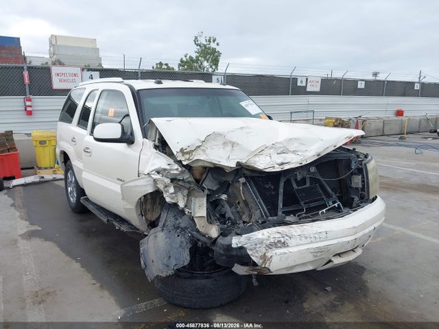Aukcja sprzedaży 2005 Cadillac Escalade Standard, vin: 1GYEK63N35R139739, numer aukcji: 45877836