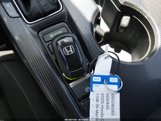 Honda Civic Lx 2025 2HGFE2F26SH602465 Image 11