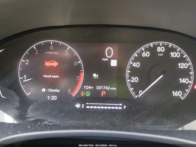 Honda Civic Lx 2025 2HGFE2F26SH602465 Image 15