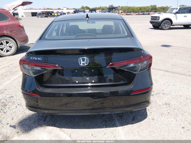 Honda Civic Lx 2025 2HGFE2F26SH602465 Image 16