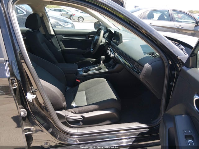 Honda Civic Lx 2025 2HGFE2F26SH602465 Image 5
