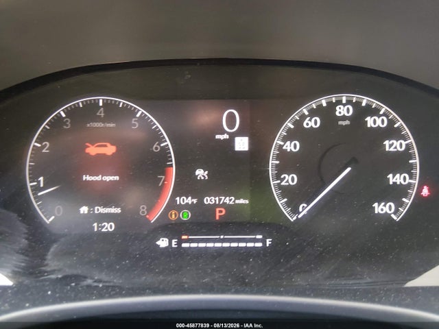 Honda Civic Lx 2025 2HGFE2F26SH602465 Image 7