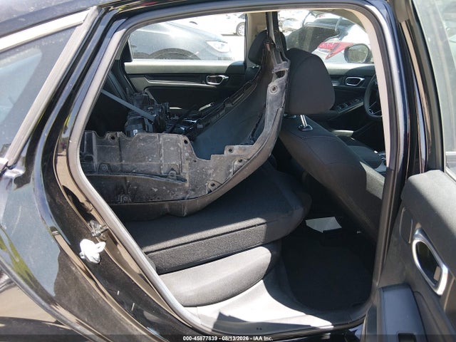Honda Civic Lx 2025 2HGFE2F26SH602465 Image 8