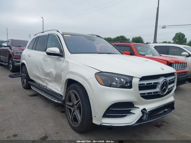 Продажа на аукционе авто 2023 Mercedes-benz Gls 450 4matic, vin: 4JGFF5KE9PA964921, номер лота: 45877841