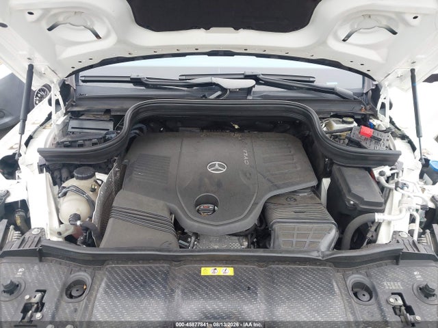 Aukcja sprzedaży 2023 Mercedes-benz Gls 450 4matic, vin: 4JGFF5KE9PA964921, numer aukcji: 45877841