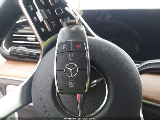Aukcja sprzedaży 2023 Mercedes-benz Gls 450 4matic, vin: 4JGFF5KE9PA964921, numer aukcji: 45877841
