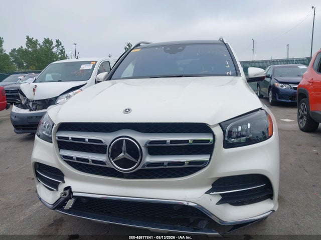 Aukcja sprzedaży 2023 Mercedes-benz Gls 450 4matic, vin: 4JGFF5KE9PA964921, numer aukcji: 45877841