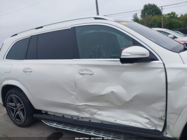Aukcja sprzedaży 2023 Mercedes-benz Gls 450 4matic, vin: 4JGFF5KE9PA964921, numer aukcji: 45877841