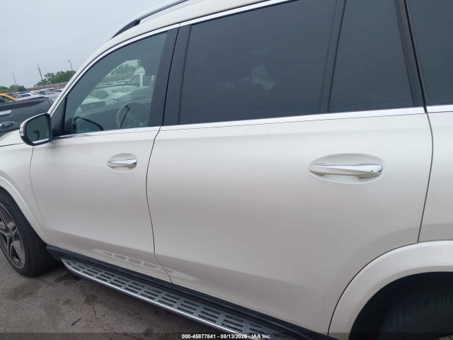 Aukcja sprzedaży 2023 Mercedes-benz Gls 450 4matic, vin: 4JGFF5KE9PA964921, numer aukcji: 45877841